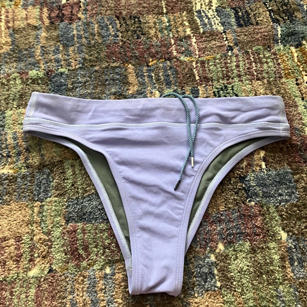Jolyn Zoe Bikini Bottom Medium light purple